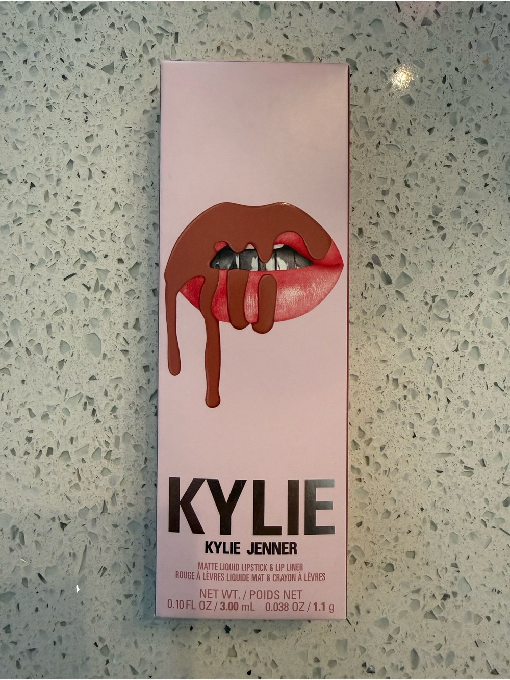 Kylie Cosmetics Matte Lipstick & Liner - Kylie Matte